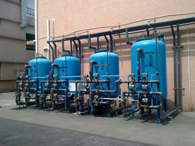 安溪县循环水处理设备